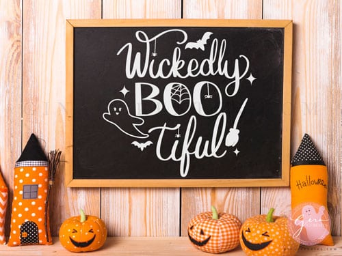 wickedly boo-tiful free svg