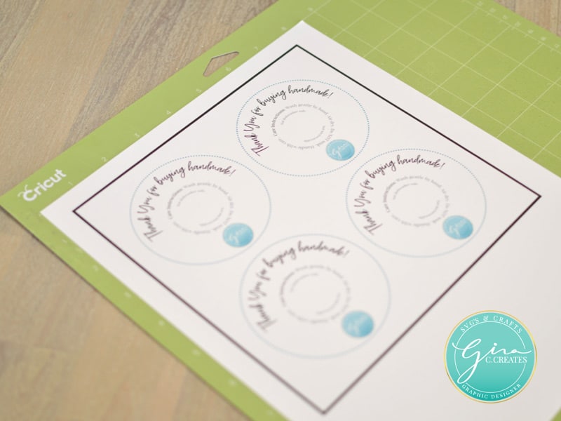 how to use print and cut in cricut design space