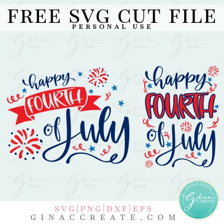 holiday crafts, 4th of July free SVG cricut cut files