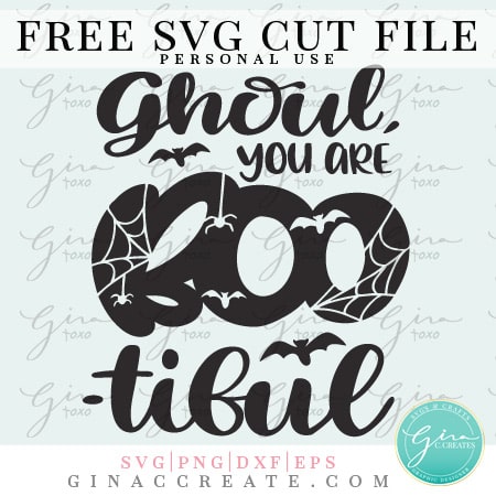 halloween free svg, ghoul, svg, boo svg, boo-tiful svg