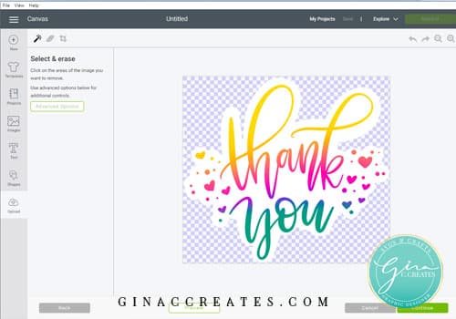 free thank you sticker printable for packages