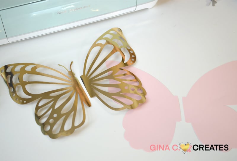 Free Layered Butterfly SVG cut files, butterfly free svg