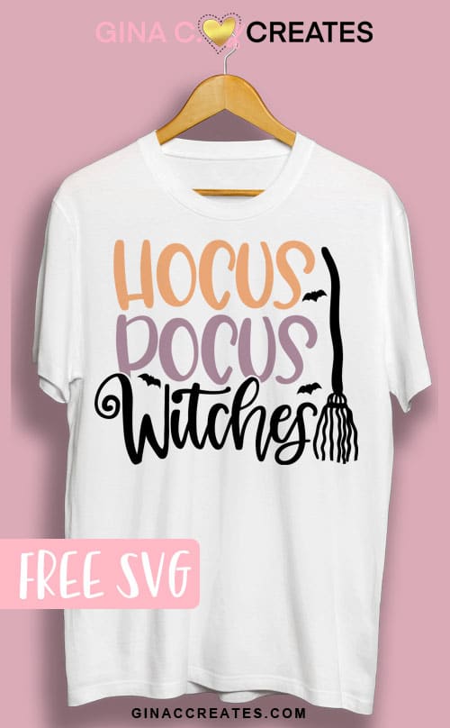 hocus pocus free halloween svg