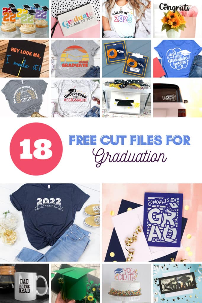 graduation free svg cut files, cricut graduation projects, diy graduation gifts,