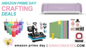 AMAZON PRIME DAY DEALS CRAFTING SMALL BUSINESS