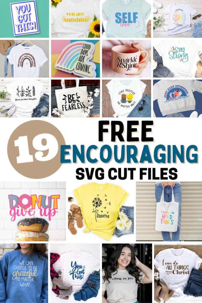 19 encouraging free svg files, inspirational free svg