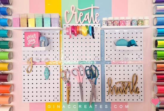 10 Craft Storage Ideas on a Budget