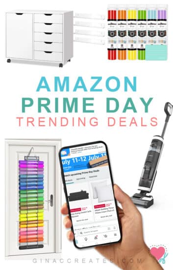Amazon Prime Day Craft deals, home and office deals