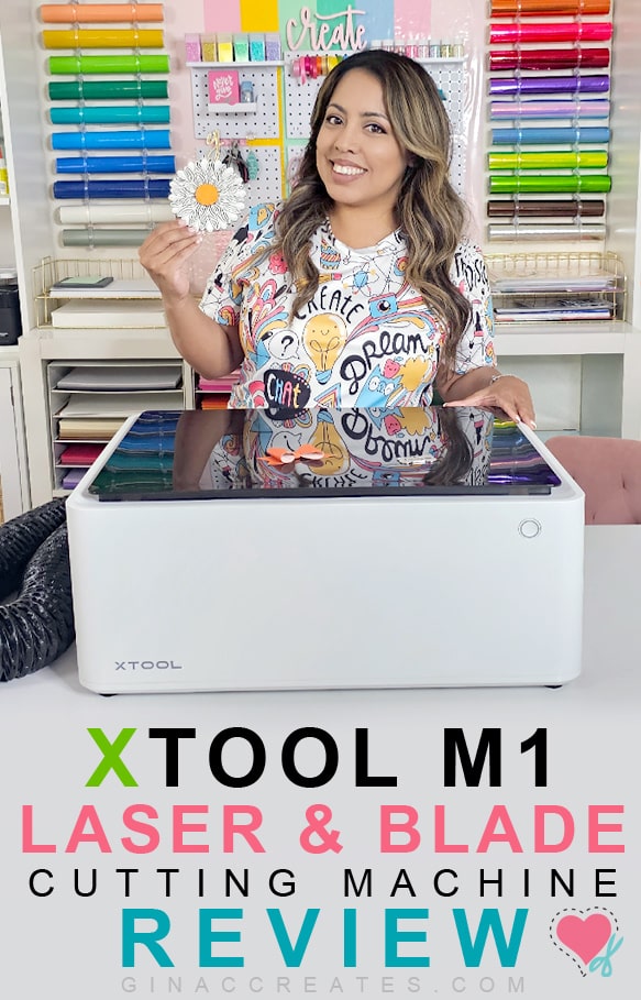 xTool M1 Review, laser cutting machine for beginners