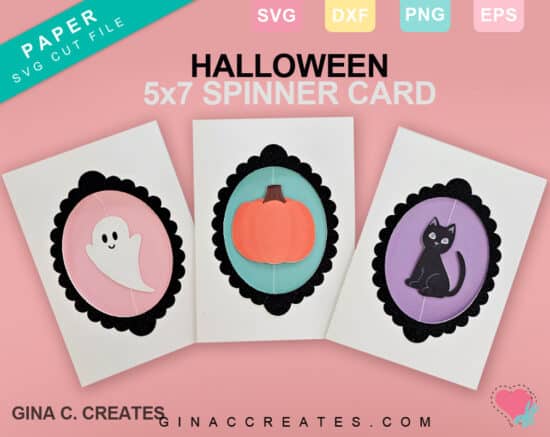 DIY halloween card ideas