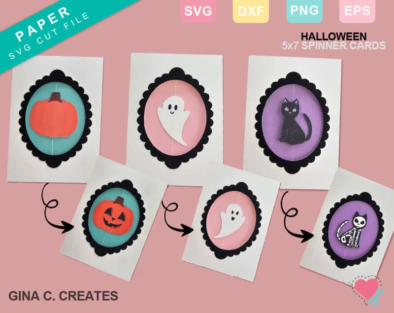 DIY halloween card ideas