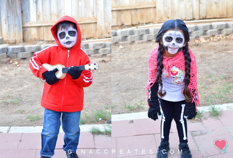 Fun Family Halloween Costume Ideas - Gina C. Creates