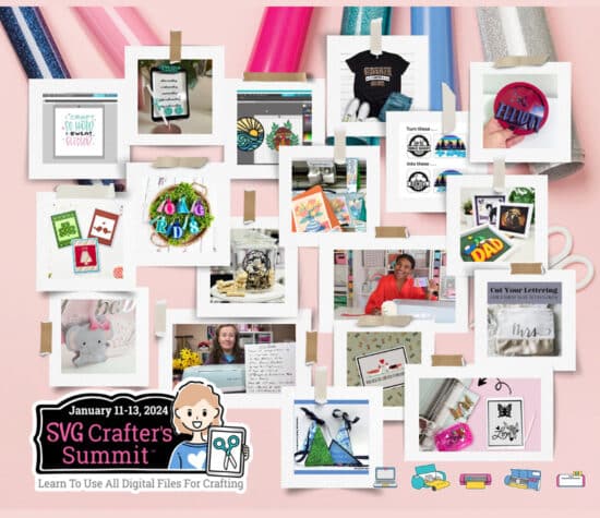 svg crafters summit