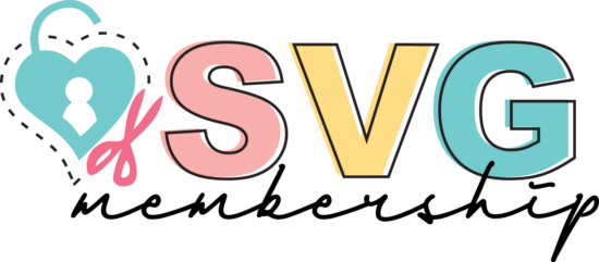 SVG membership for crafters