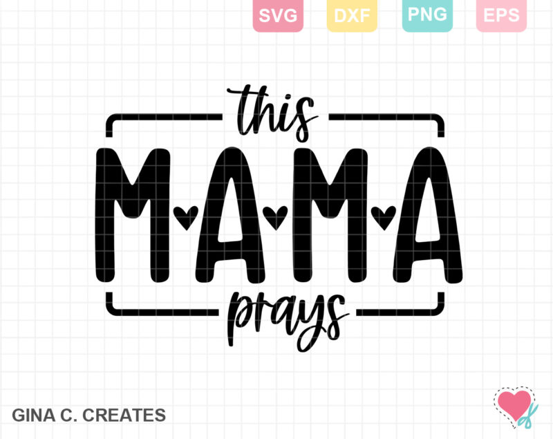 Mother's Day shirt SVG