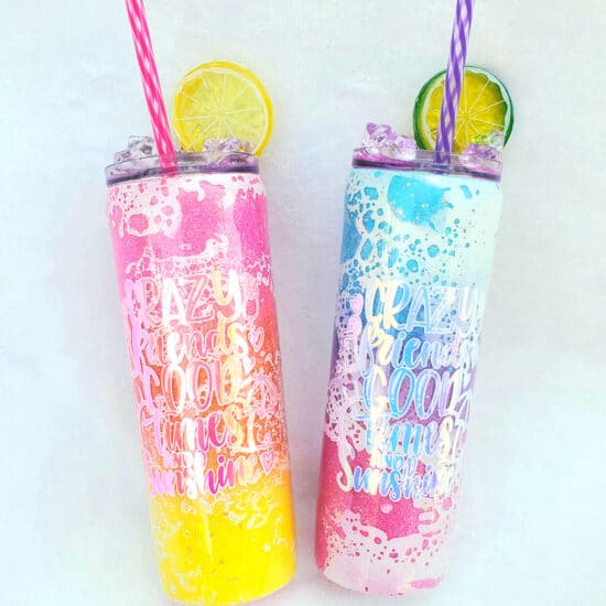 Powerwash tumbler tutorial