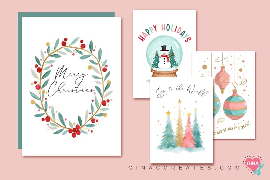 free-printable-Christmas-cards-PDF