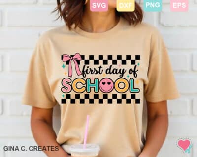 Teacher back to school svg for t-shirt design
