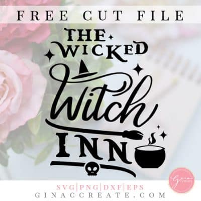 free svg wicked witch inn halloween
