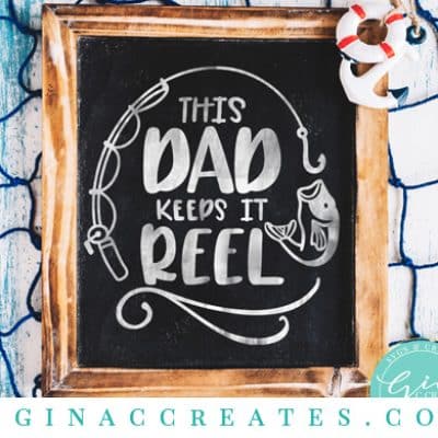 This Dad keeps it reel free svg father's day